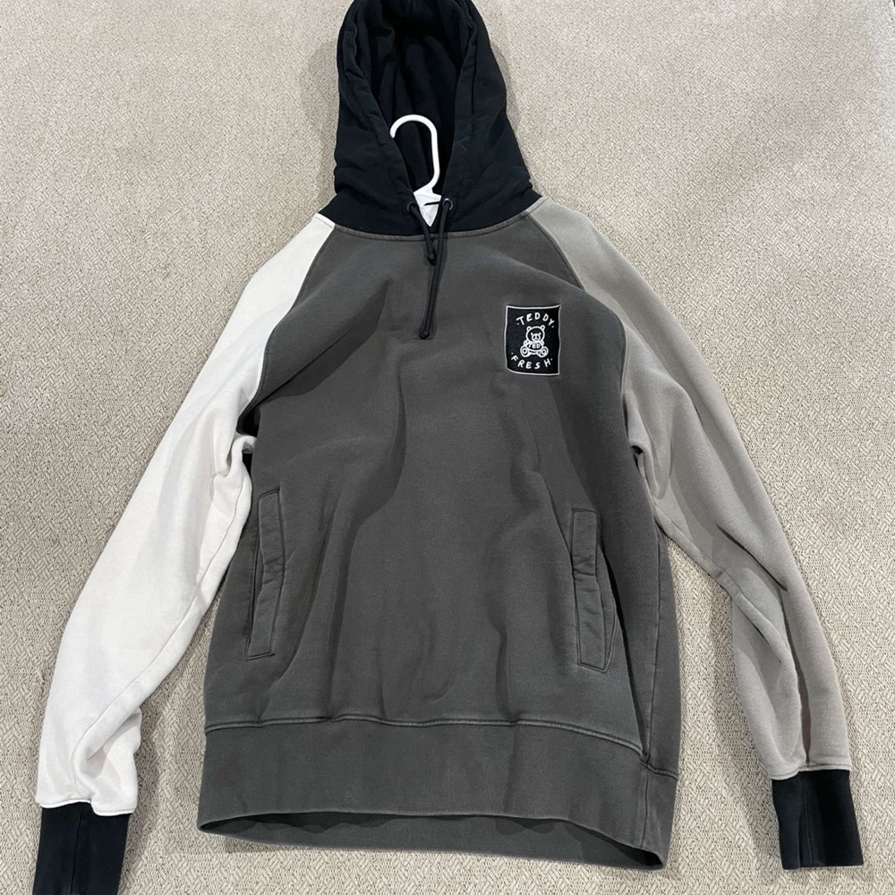 Teddy Fresh Hoodie